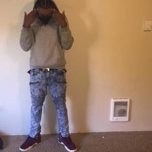 Meet your Posher, Arnold